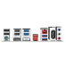 Gigabyte Z890 UD WIFI6E DDR5 LGA 1851 ATX Motherboard